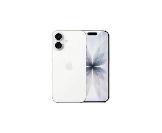 Apple   iPhone 17 256GB White Мобильные телефоны