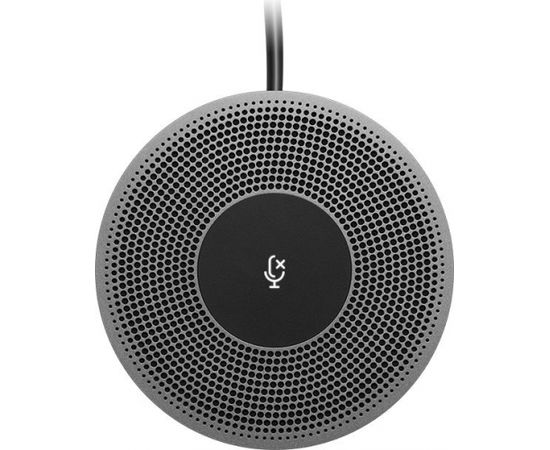 Logitech Expansion Mic for MeetUp Camera - WW