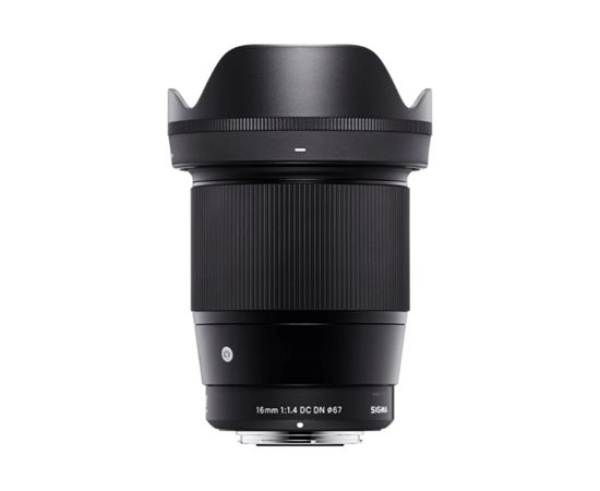 Sigma 16mm F1.4 DC DN Micro Four Thirds [CONTEMPORARY]