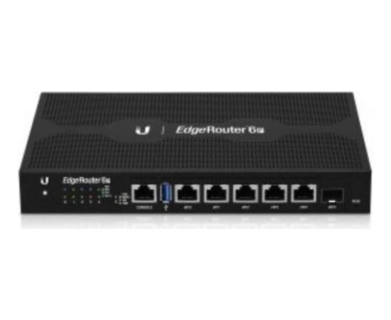 NET ROUTER 5P 1000M 1SFP/ER-6P UBIQUITI