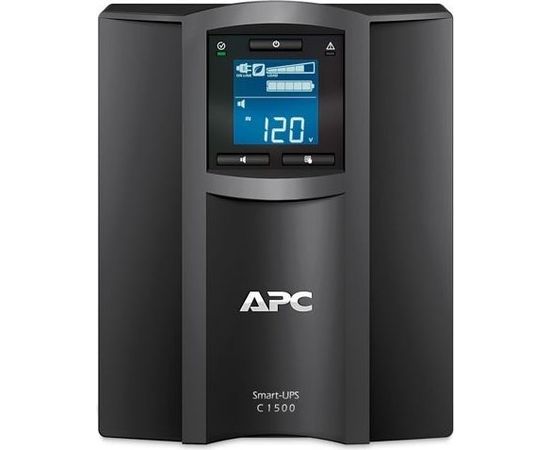 UPS APC Zasilacz awaryjny SMC1500IC SmartUPS C 1500VA/900W Tower SmartConnect -SMC1500IC