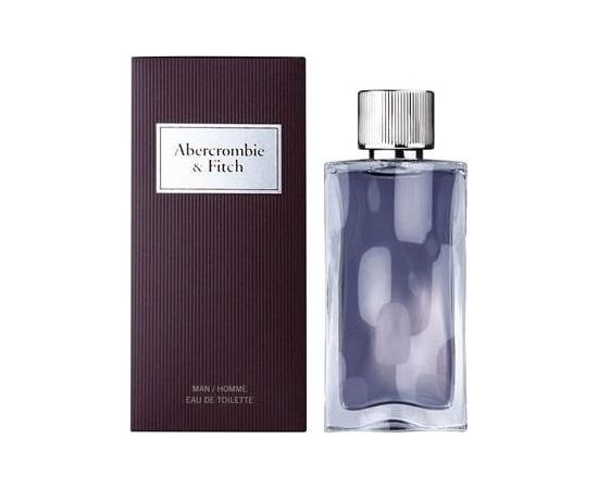 Abercrombie Abercrombie & Fitch First Instinct 50ml EDT [M]