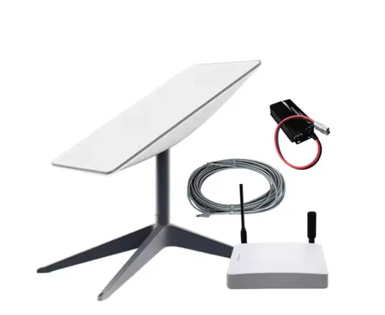 Rūteris Starlink Standard Internet Kit V4/Gen 3 Wireless Routers