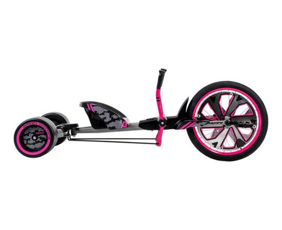 Huffy Green Machine 20” Drifta trīsritenis, Rozā Kartingi