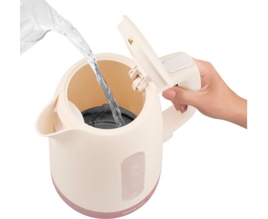 Water kettle Sencor, pink Tējkannas (elektriskās)