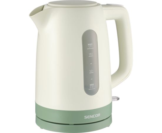 Water kettle Sencor, green Tējkannas (elektriskās)