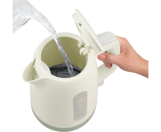 Water kettle Sencor, green Tējkannas (elektriskās)