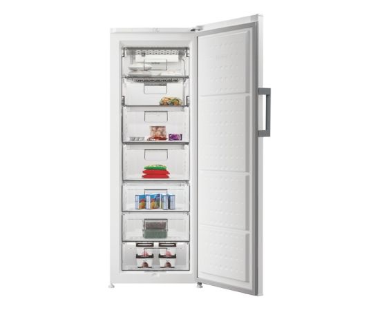 Upright freezer Indesit Jaunumi Sadz. tehnika