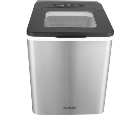 Ice maker Sencor, silver Крупная бытовая техника
