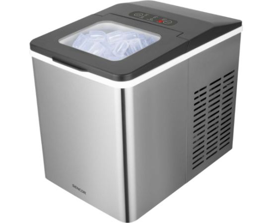 Ice maker Sencor, silver Крупная бытовая техника