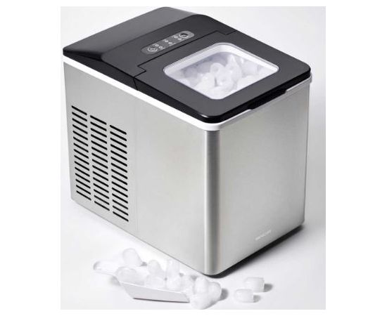 Ice maker Sencor, silver Крупная бытовая техника