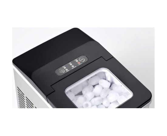 Ice maker Sencor, silver Крупная бытовая техника