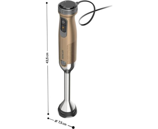 Stick blender Sencor Погружные блендеры - измельчители