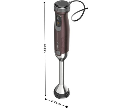 Stick blender Sencor Погружные блендеры - измельчители