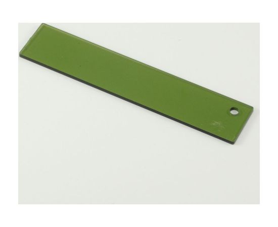 Migatronic Aizsargstikls tumšs 108x22mm - gab. Metinātāmie aparāti