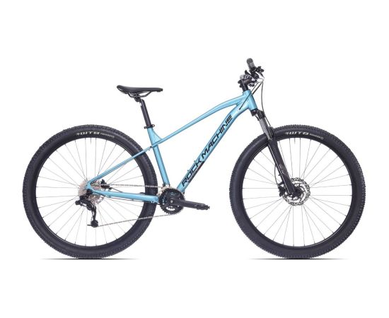 Sieviešu kalnu velosipēds Rock Machine Catherine 10 Zircon Blue (Rata izmērs: 29 Rāmja izmērs: M) Kalnu velosipēdi (MTB)