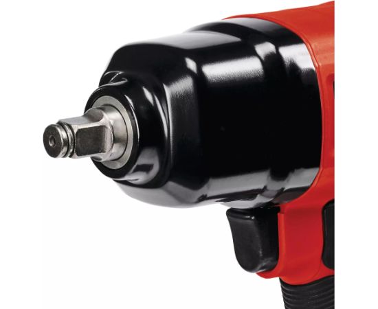Einhell compressed air impact wrench TC-PW 610 (black/red, loosening torque 610 Nm, 1/2", incl. 10 sockets) Новинки Для дома и сада 