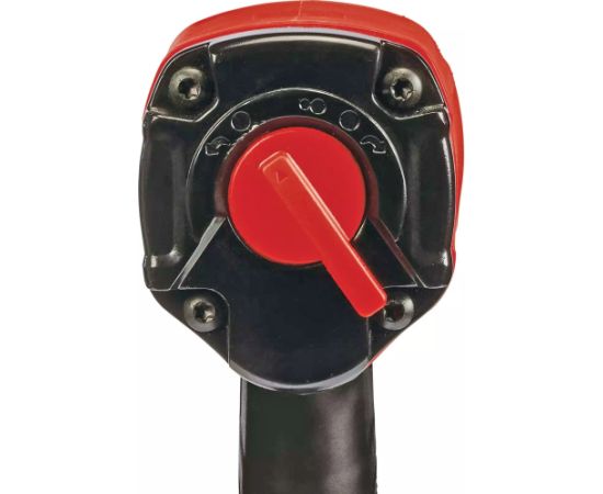 Einhell compressed air impact wrench TC-PW 610 (black/red, loosening torque 610 Nm, 1/2", incl. 10 sockets) Новинки Для дома и сада 