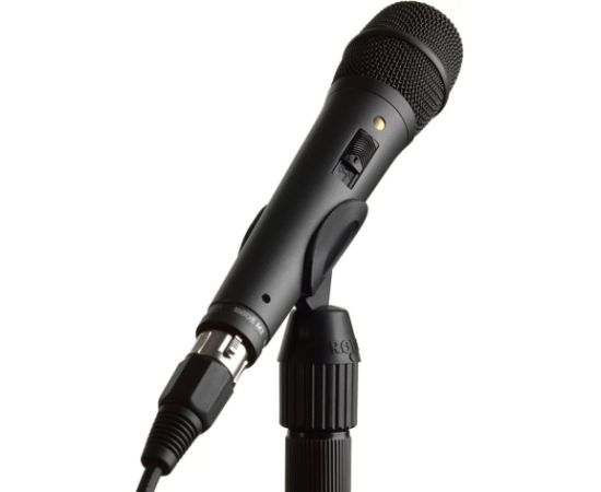 Rode Microphones M2 (black) Jaunumi - Audio-Video