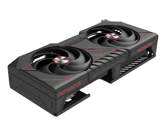 Sapphire Radeon RX 9070 GRE Pulse Gaming OC (black, RDNA4, GDDR6, 2x DisplayPort, 2x HDMI) Grafiskās video kartes