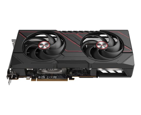 Sapphire Radeon RX 9070 GRE Pulse Gaming OC (black, RDNA4, GDDR6, 2x DisplayPort, 2x HDMI) Grafiskās video kartes