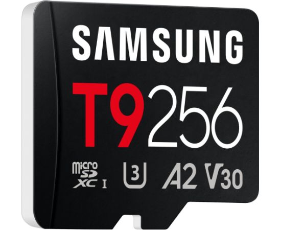 Samsung T9 microSDXC 256GB (black) Новинки Компьютерная техника