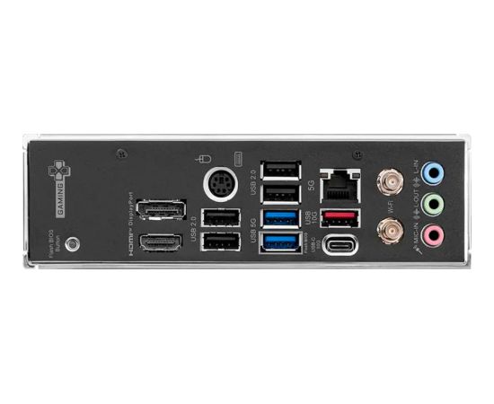 MSI Z890 GAMING PLUS WIFI6E (black) Материнские платы