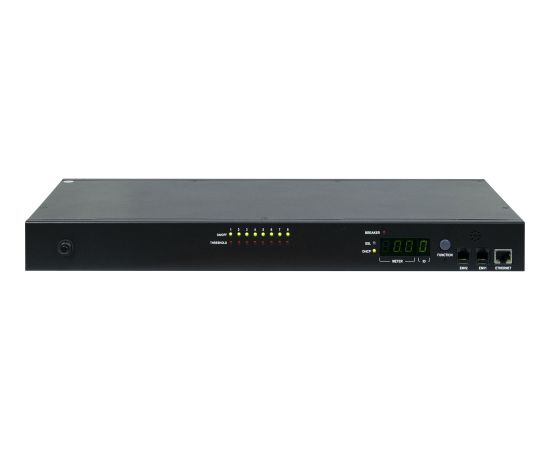 Inter-Tech PDU SD-1688, 16A (black, 8 switchable C13 sockets) Jaunumi - Audio-Video