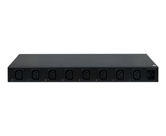 Inter-Tech PDU SD-1688, 16A (black, 8 switchable C13 sockets) Jaunumi - Audio-Video