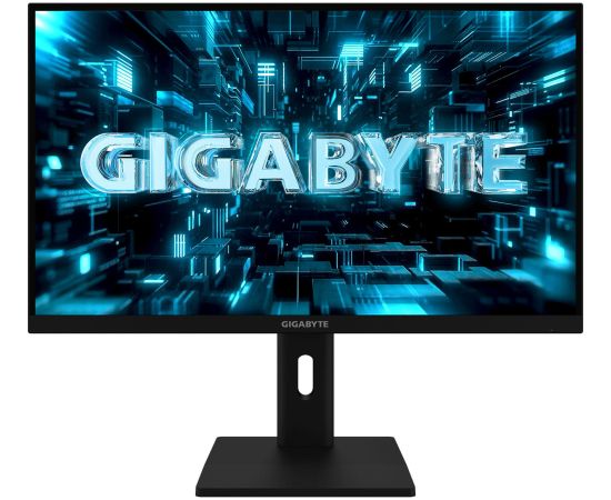 GigaByte G27Q3 (68.6 cm (27 inches), black, QHD, SS-IPS, HDMI, DP, Free Sync Premium, 320Hz panel) LED / LCD мониторы