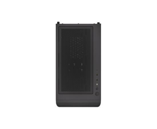 ENDORFY Ventum 400 Air (black, tempered glass) Datoru korpusi