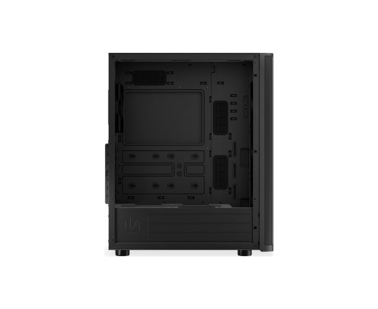 ENDORFY Ventum 400 Air (black, tempered glass) Datoru korpusi