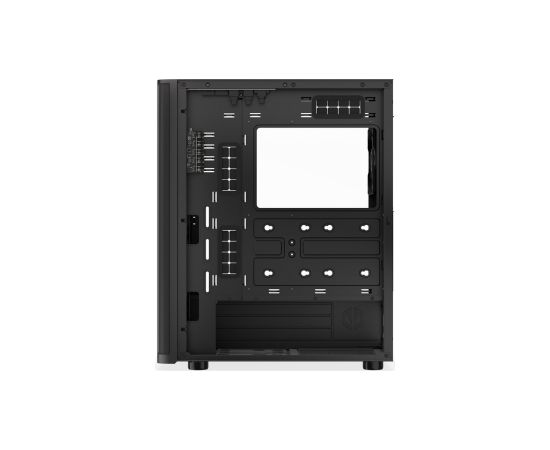 ENDORFY Ventum 400 ARGB (black, tempered glass) Корпуса