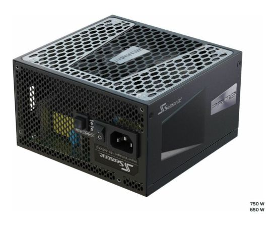 Seasonic PRIME GX-650 - 650W ATX23 Datoru barošanas bloki