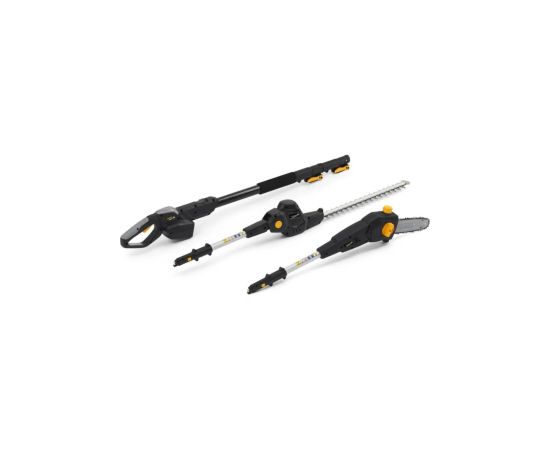 Daudzfunkciju dārza instruments Alpina AM 20 Li Kit; 20 V; 1x4,0 Ah akum. Trimmeri, Krūmgrieži