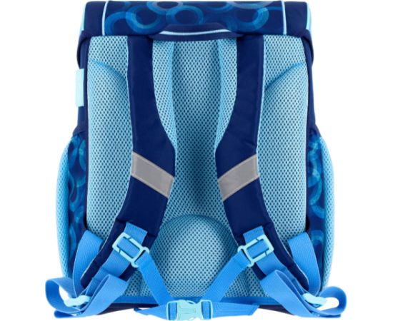 Formas mugursoma Herlitz Loop empty Dolphin Ride, 36 x 28 x 21 cm Mugursomas