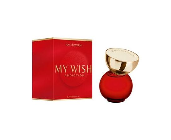 Jesus Del Pozo My Wish Addiction EDP 30ml Sieviešu Smaržas