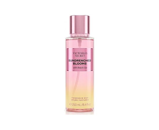 Victorias Secret Sundrenched Blooms Tělový závoj 250ml Женские духи