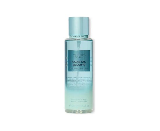 Victorias Secret Coastal Blooms Tělový závoj 250ml Женские духи
