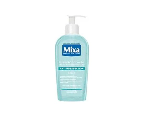 Mixa Anti Imperfection Purifying Gel Wash - Čistící gel proti nedokonalostem pleti 200ml Smaržas - NESAKĀRTOTS