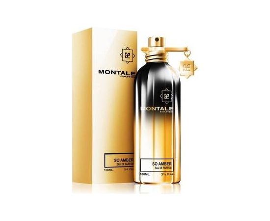 Montale Paris So Amber EDP 50ml Unisex Smaržas
