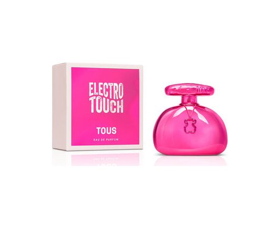 Tous Electro Touch EDP 100ml Sieviešu Smaržas