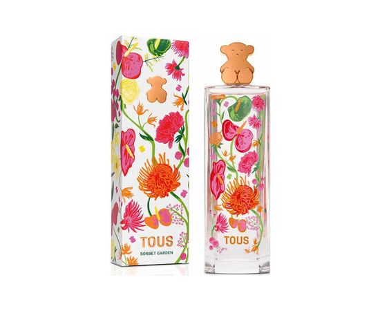 Tous Sorbet Garden EDT 90ml Sieviešu Smaržas