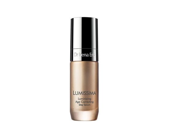 Dr Irena Eris Lumissima Luminizing & Age Correcting Day Serum - Rozjasňující protivráskové sérum 30ml Духи и косметика
