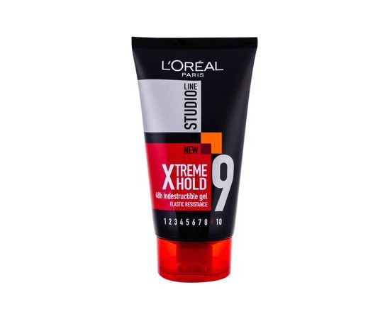 L'oreal Professionnel Studio Line Indestructible Gel Extreme - Modeling Hair Gel 150ml Уход за волосами