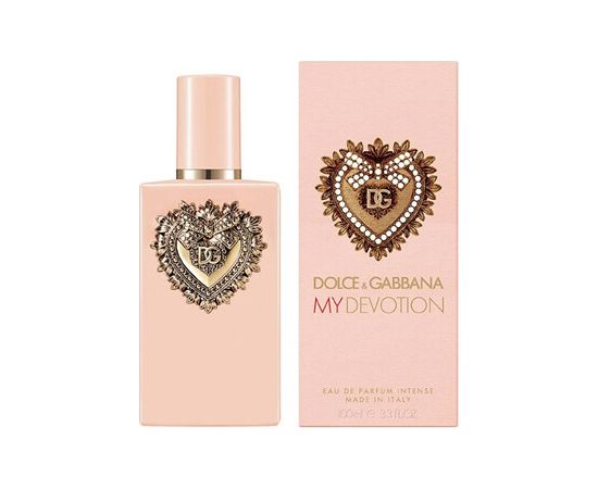 Dolce & Gabbana My Devotion Intense EDP 50ml Sieviešu Smaržas