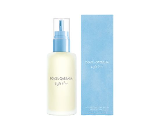 Dolce & Gabbana Light Blue EDT ( náplň ) 150ml Sieviešu Smaržas
