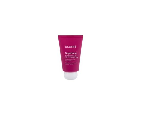 Elemis Superfood Blackcurrant Jelly Exfoliator - Peeling 50ml Ķermeņa kosmētika