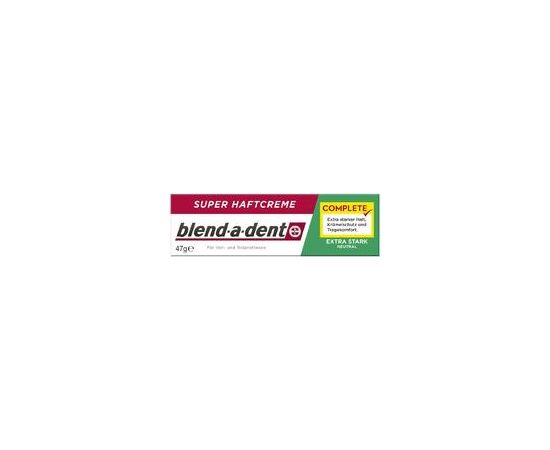 Blend-a-dent Complete Neutral - Fixing cream 47.0g Smaržas - NESAKĀRTOTS