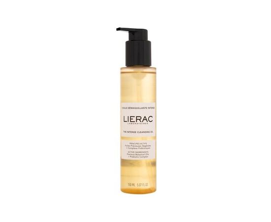 Lierac Paris Cleanser The Intense Cleansing Oil - Intenzivně čisticí pleťový olej 150ml Smaržas - NESAKĀRTOTS